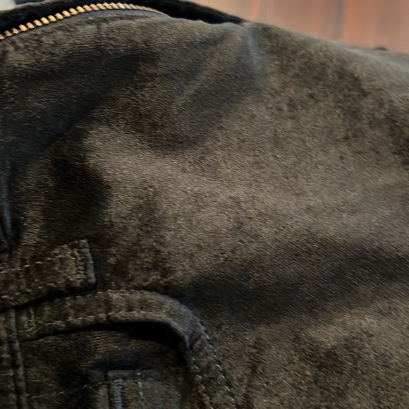 NWT 7 FOR ALL MANKIND VELVET-LIKE JEANS - Picture 11 of 13